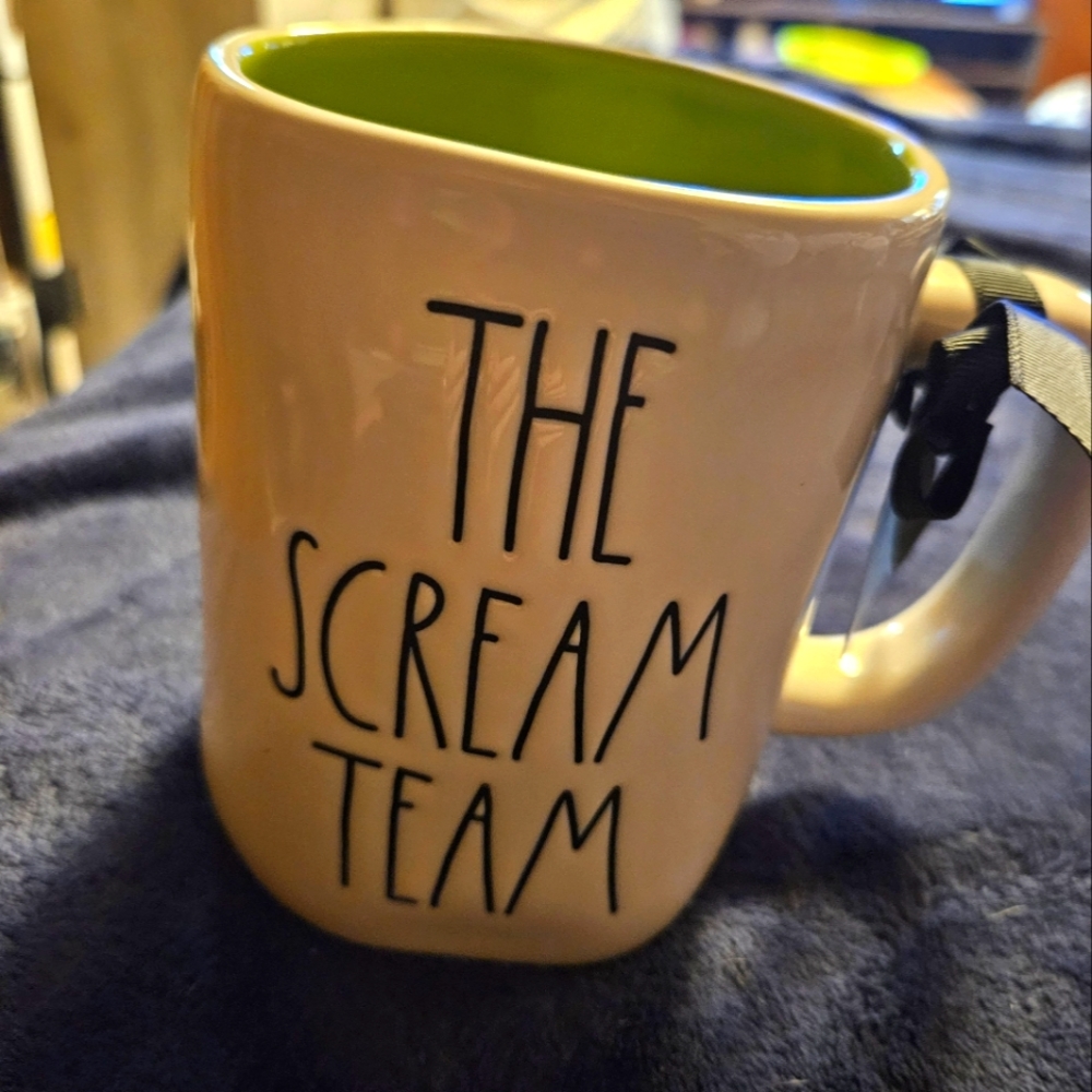 Rae dunn Disney mug